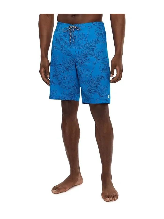 Плавки Denia E-Boardshorts Hurley — изображение 1 из 5, синий