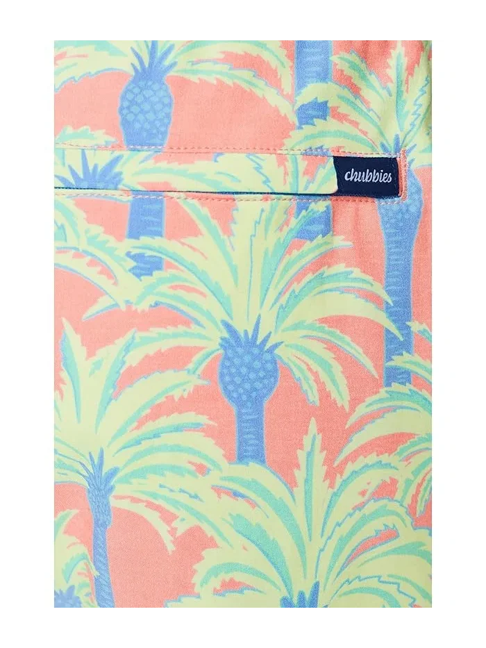 Плавки The Easy Breezys 5.5" Chubbies — изображение 5 из 5, мульти