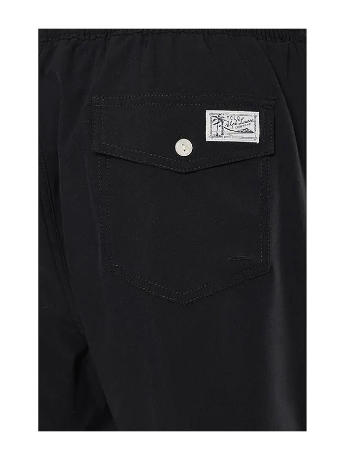 Плавки Traveler Classic Polo Ralph Lauren — изображение 5 из 5, черный
