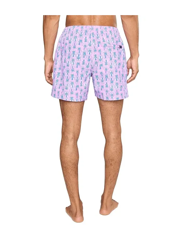 Плавки The Miami Mosaic 5.5 Chubbies — изображение 4 из 5, розовый