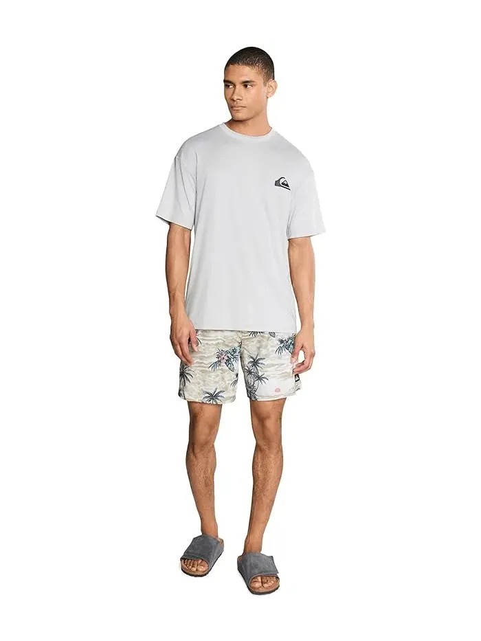 Плавки Mix Volley 17 Quiksilver, Twill — изображение 2 из 5