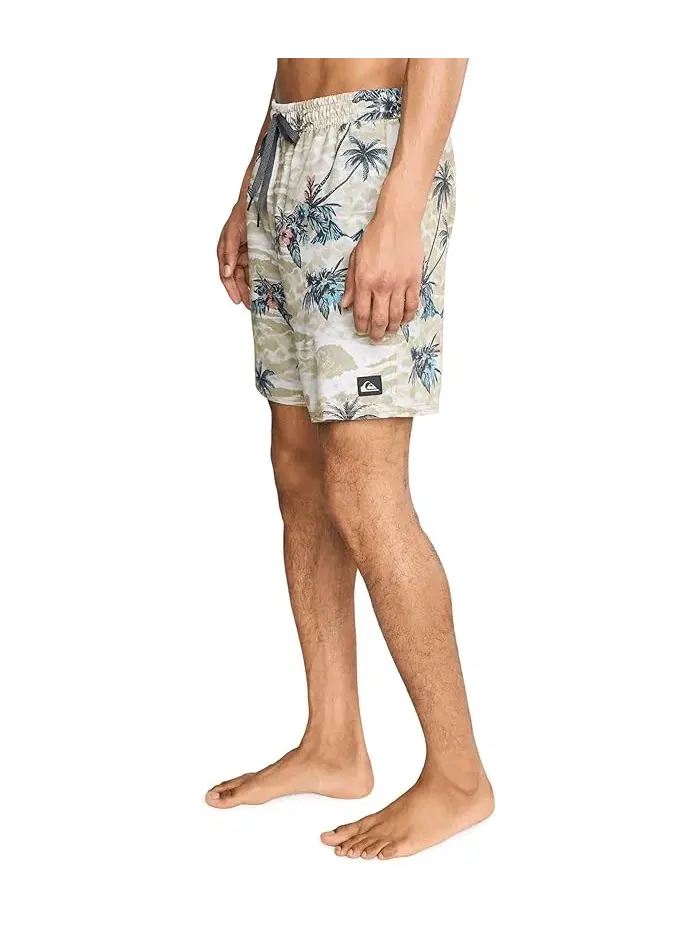Плавки Mix Volley 17 Quiksilver, Twill — изображение 3 из 5