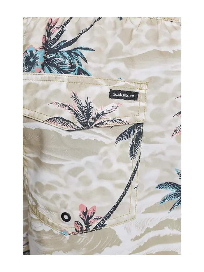 Плавки Mix Volley 17 Quiksilver, Twill — изображение 5 из 5