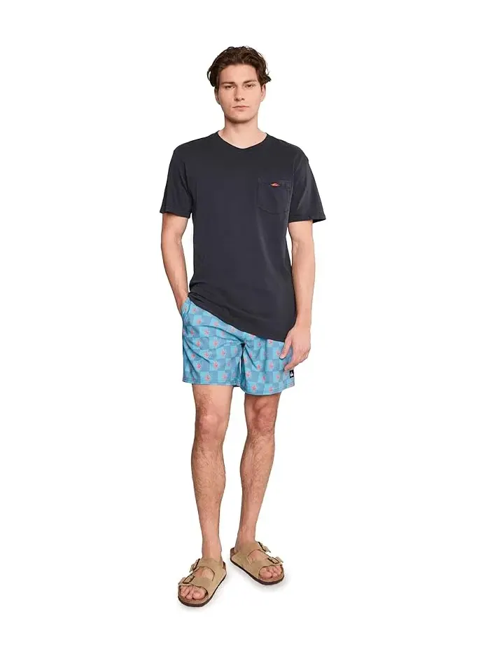 Плавки Mix Volley 17 Quiksilver — изображение 2 из 5, бесконечность
