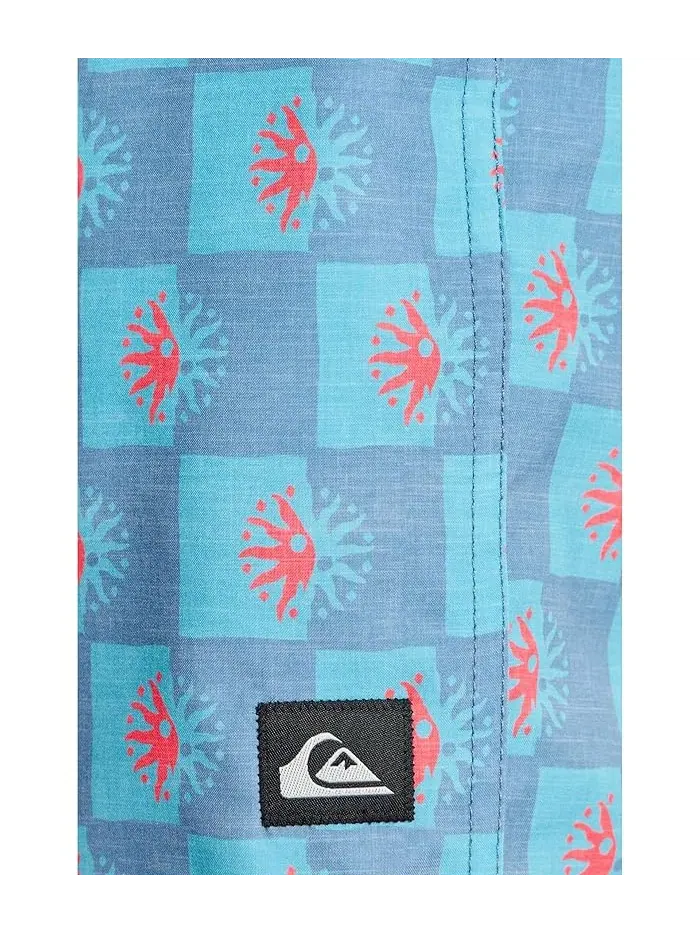 Плавки Mix Volley 17 Quiksilver — изображение 5 из 5, бесконечность