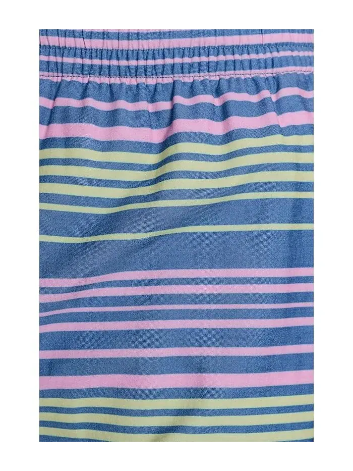 Плавки Chubbies The Blossom Bands 5.5" — изображение 5 из 5, синий