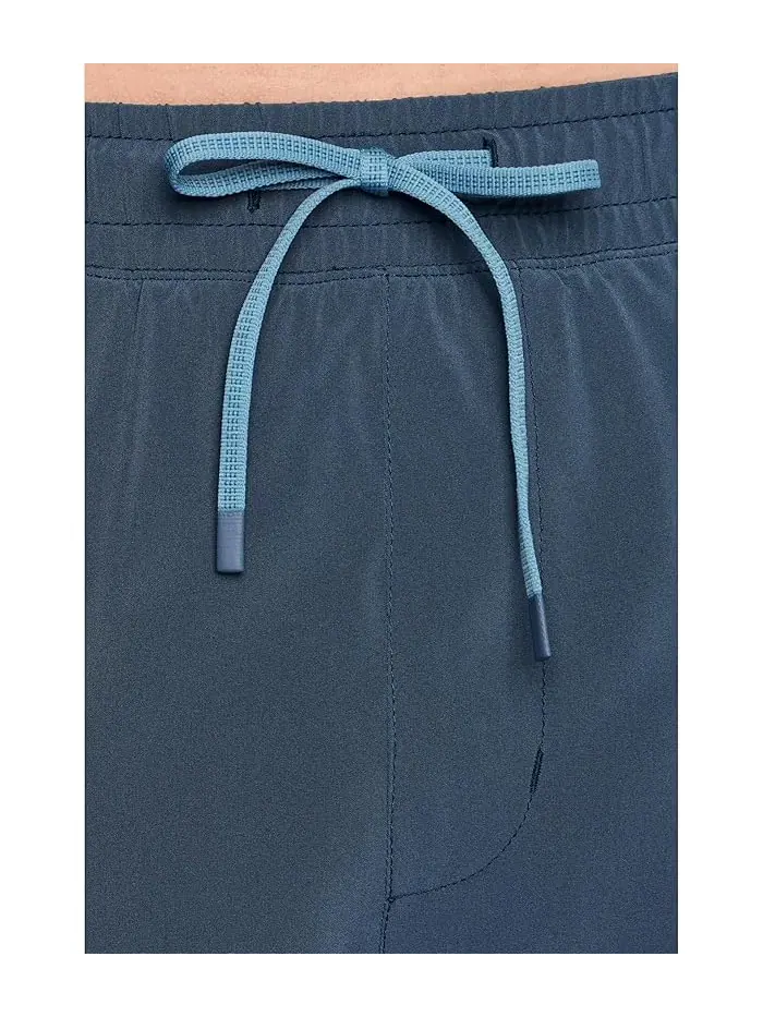 Плавки Shorelite Trunk 7" Faherty, Offshore Storm — изображение 5 из 5, серый