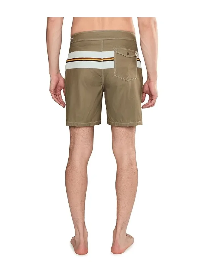 Плавки Hurley Phantom Naturals Topanga 18, Woodside — изображение 4 из 5, коричневый