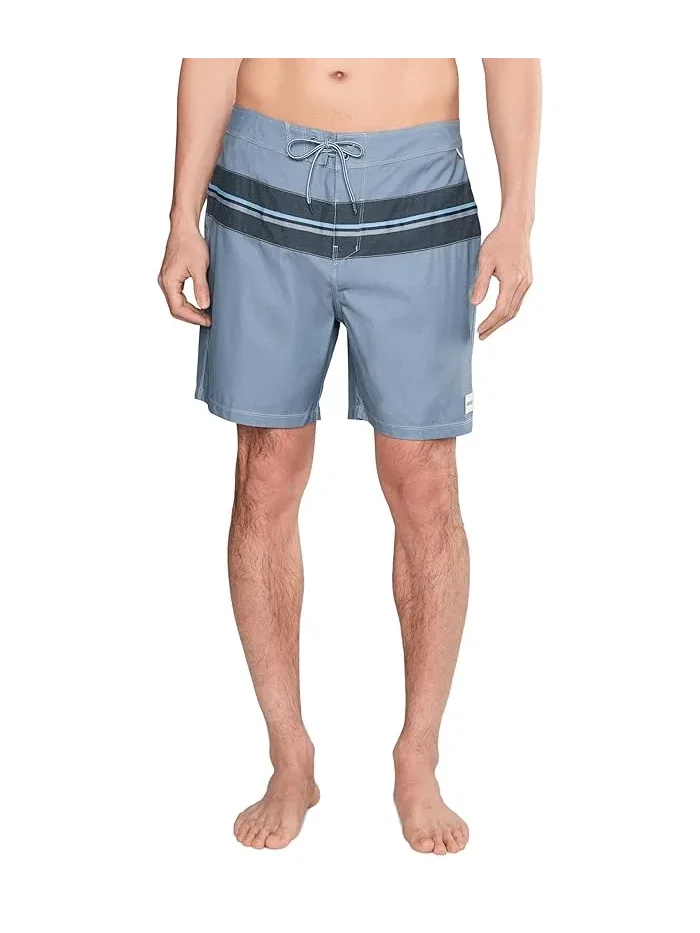 Плавки Hurley Phantom Naturals Topanga 18 — изображение 1 из 5, синий