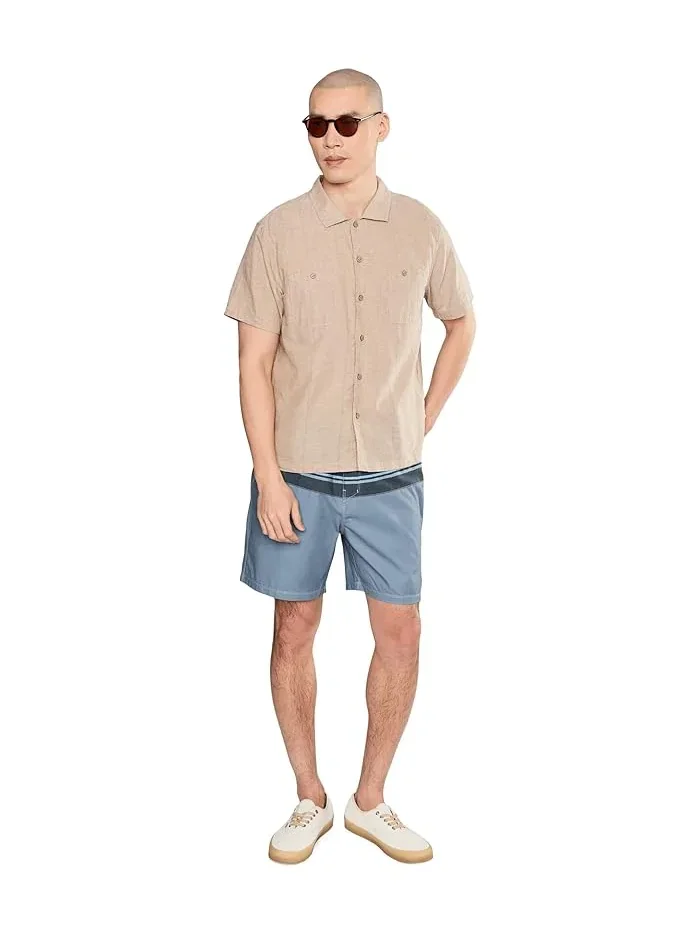 Плавки Hurley Phantom Naturals Topanga 18 — изображение 2 из 5, синий