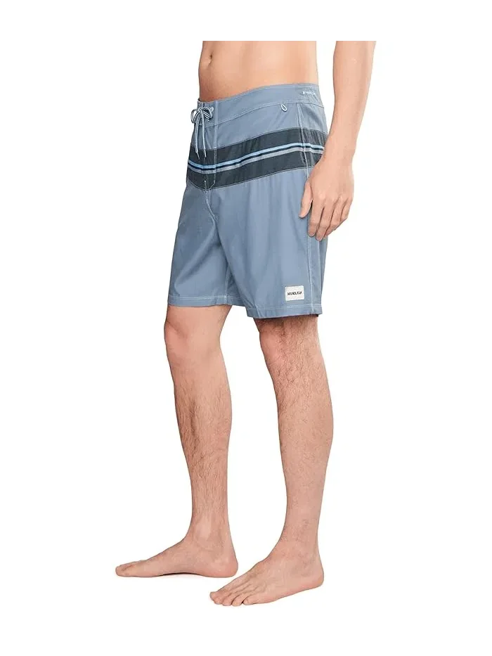 Плавки Hurley Phantom Naturals Topanga 18 — изображение 3 из 5, синий