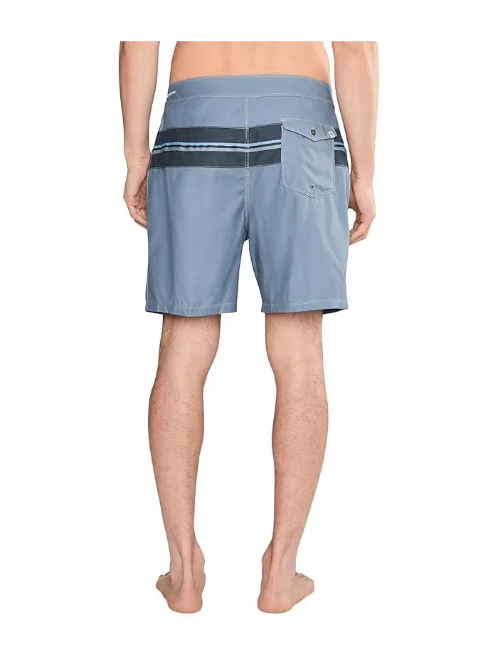 Плавки Hurley Phantom Naturals Topanga 18 — изображение 4 из 5, синий