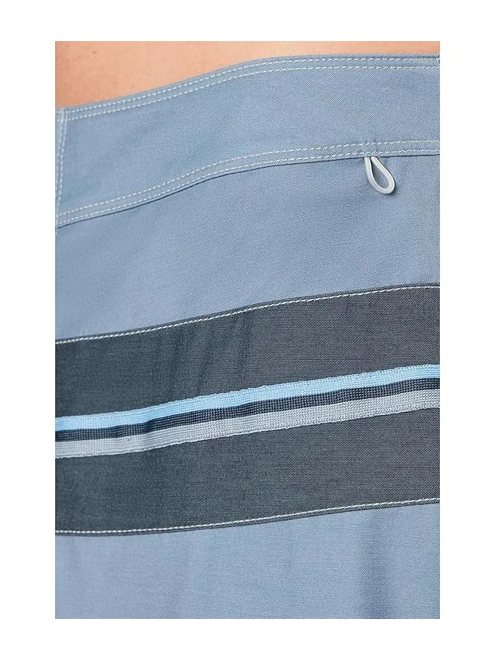 Плавки Hurley Phantom Naturals Topanga 18 — изображение 5 из 5, синий
