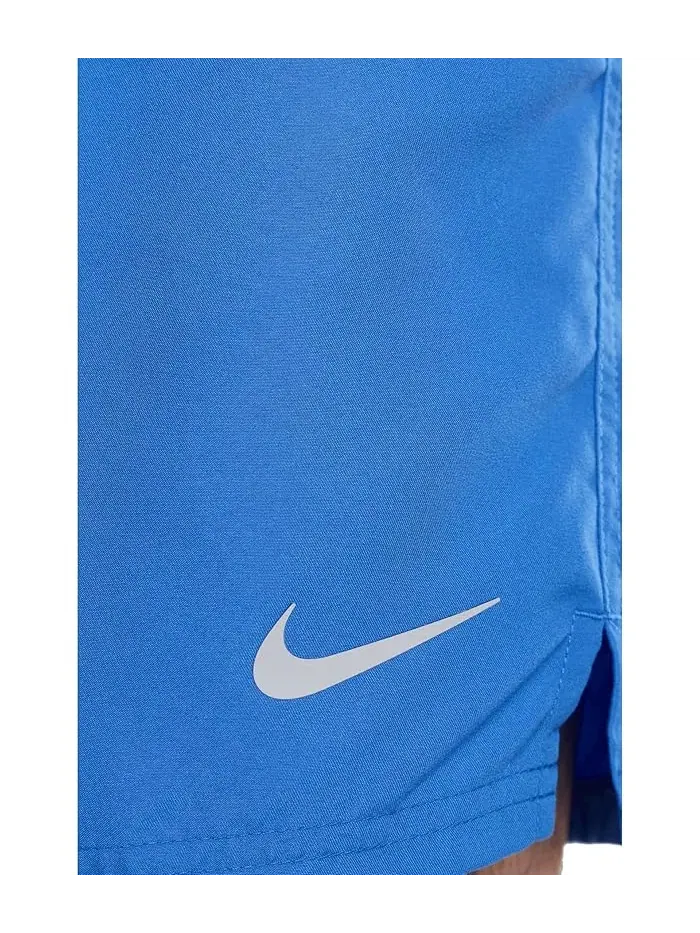 Плавки Breaker Tipped Waist 7" Nike — изображение 5 из 5, синий