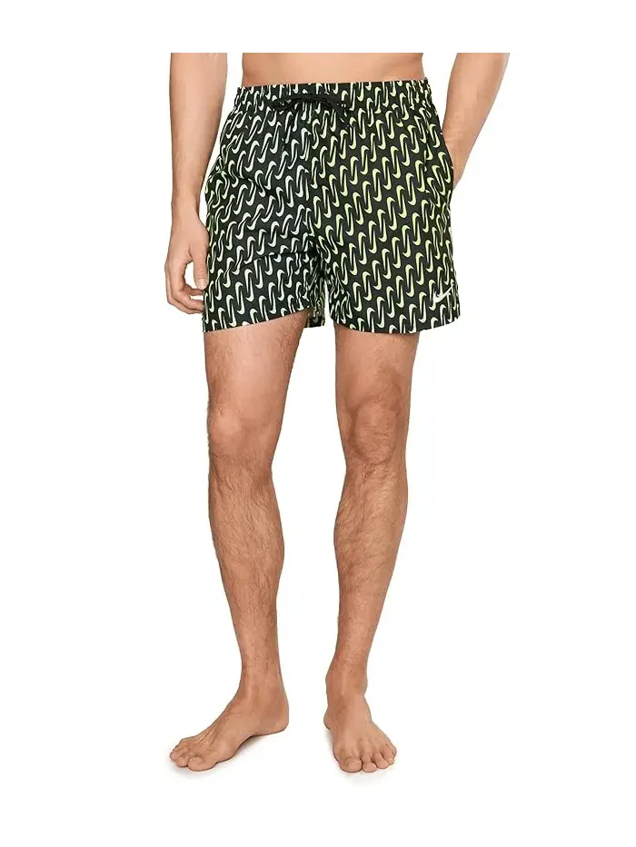 Плавки Nike Breaker Swoosh Link 5" Brief Lined