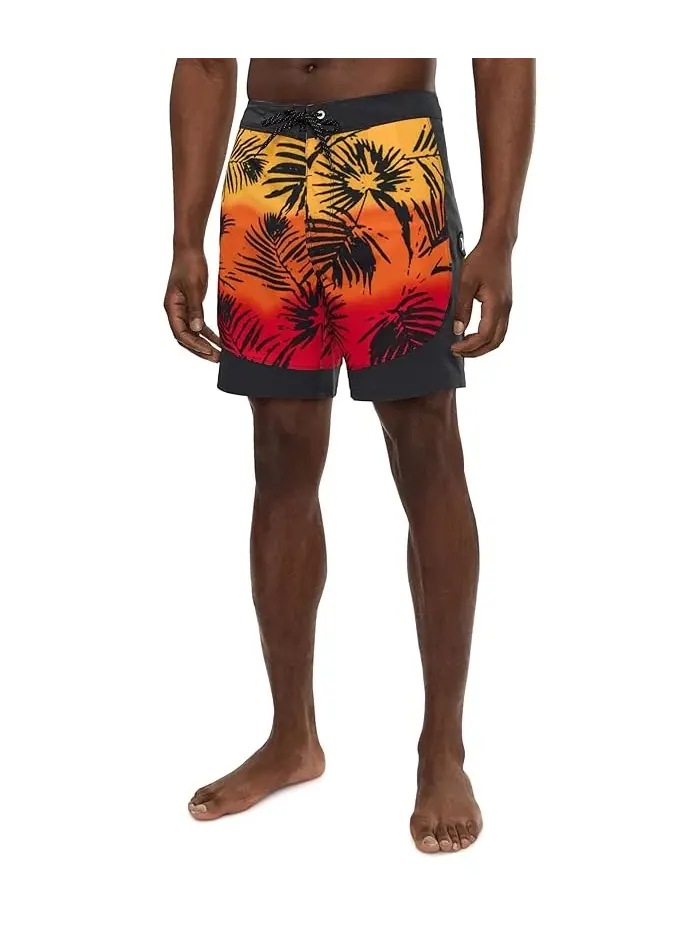 Плавки Phantom Eco Curves Boardshorts 17 Hurley — изображение 1 из 5, черный