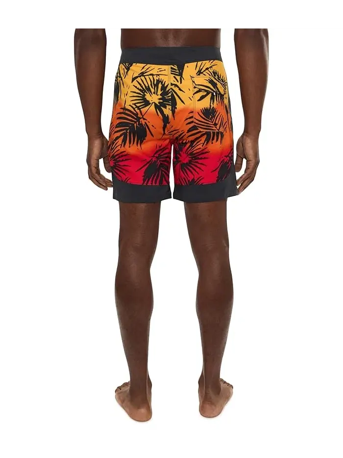 Плавки Phantom Eco Curves Boardshorts 17 Hurley — изображение 4 из 5, черный