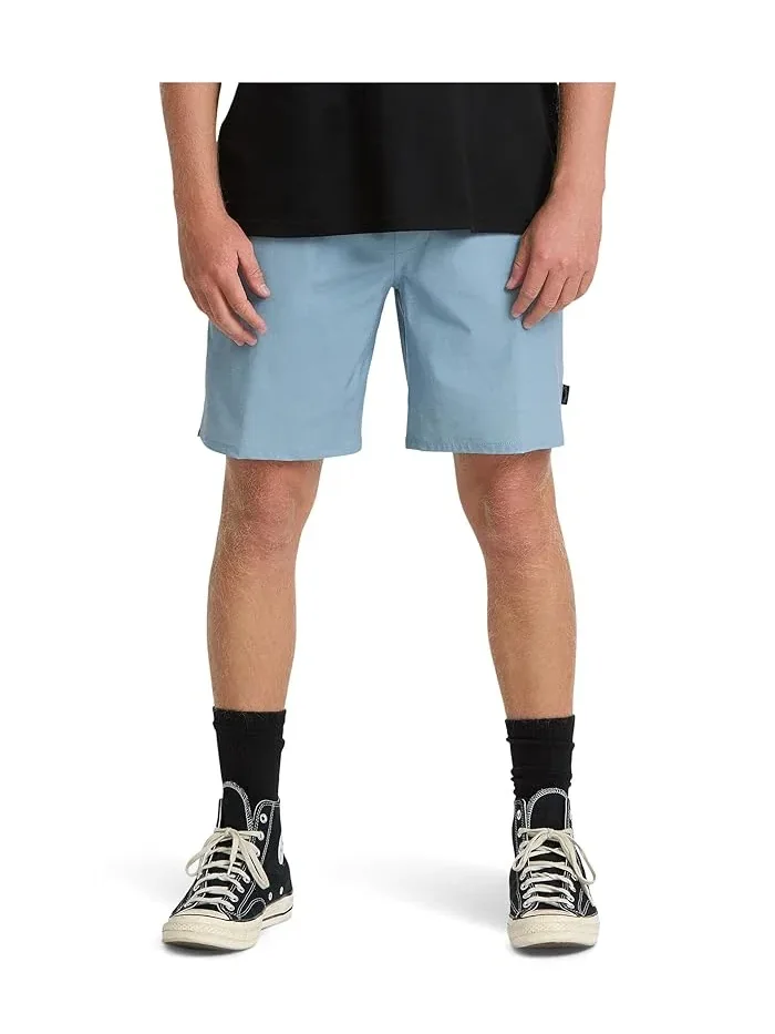 Шорты плавательные Crossfire Elastic Wave Washed Billabong