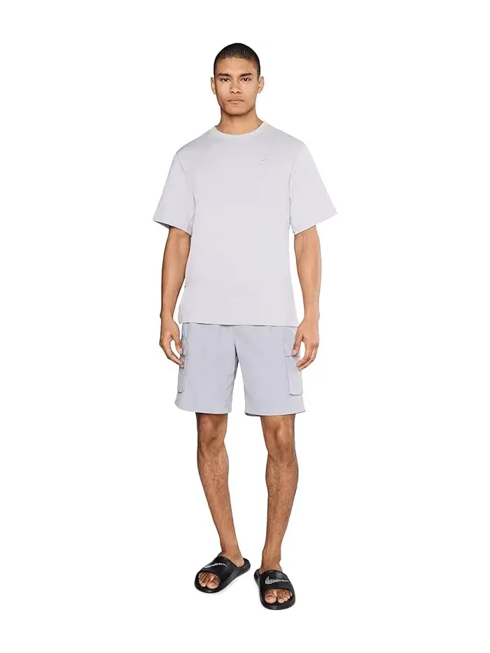 Шорты для плавания Nike Voyage 9" Fully Lined Volley — изображение 2 из 5, серый