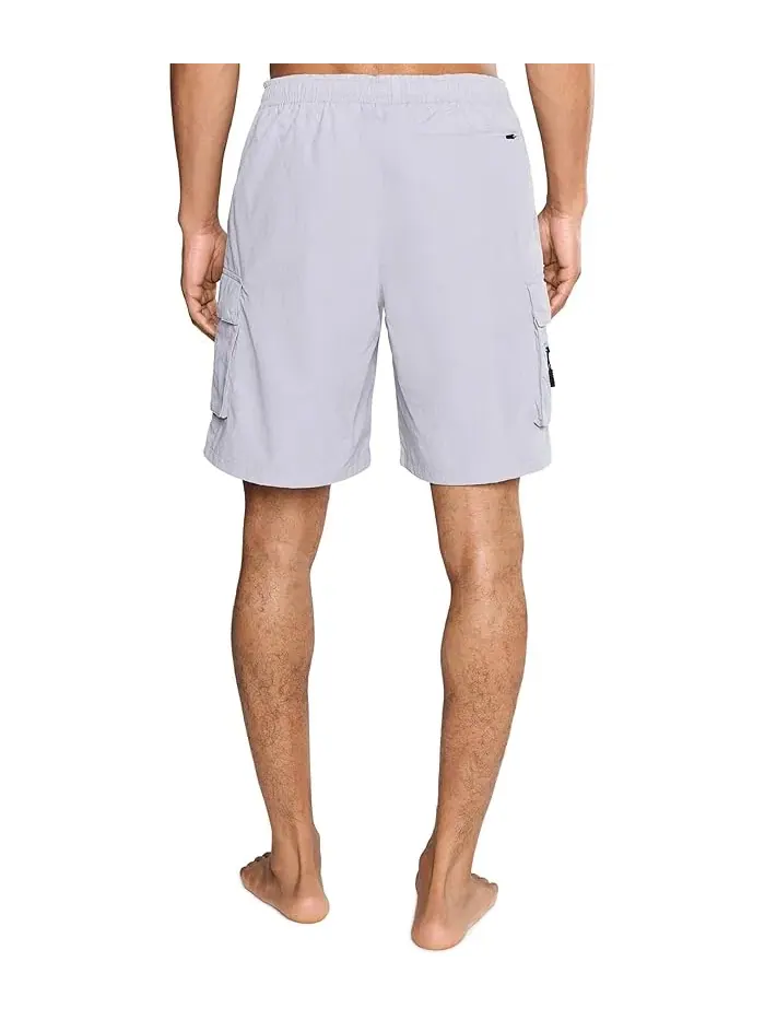 Шорты для плавания Nike Voyage 9" Fully Lined Volley — изображение 4 из 5, серый