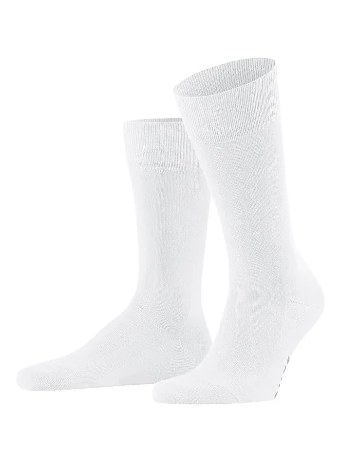 Носки Cotton Family Falke — белый