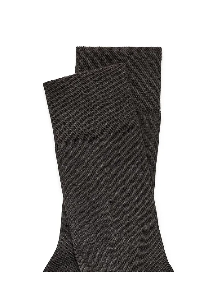 Носки Sensitive London Crew Cut Falke — изображение 2 из 2, коричневый