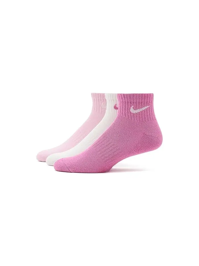 Носки Nike Everyday Cushion Ankle Socks 3-Pair Pack — изображение 1 из 2, мульти
