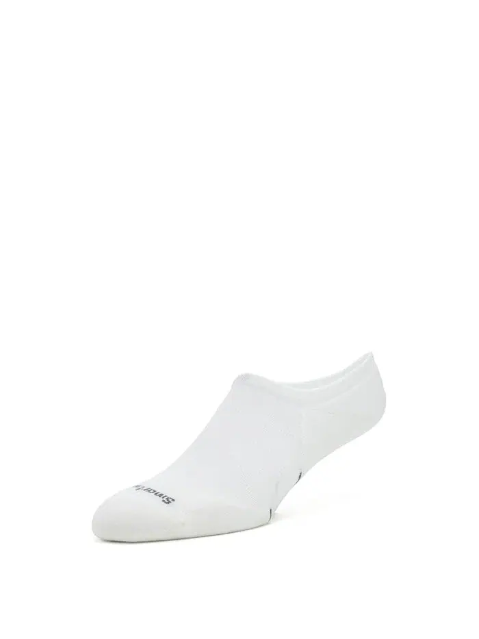 Носки targeted cushion Run Targeted Cushion No Show Socks Smartwool — изображение 1 из 2, черный
