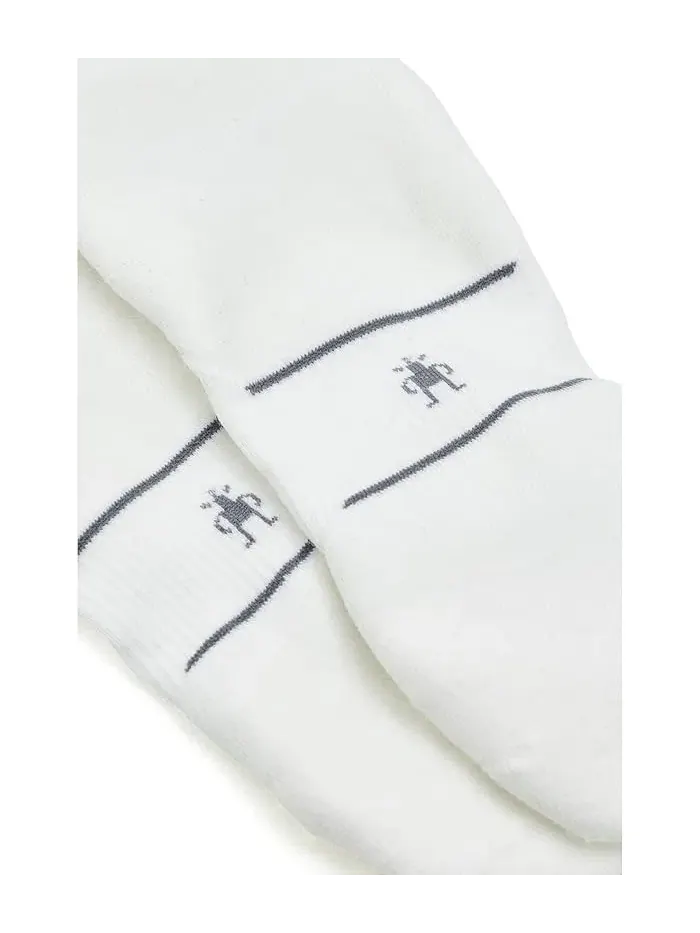Носки targeted cushion Run Targeted Cushion No Show Socks Smartwool — изображение 2 из 2, черный