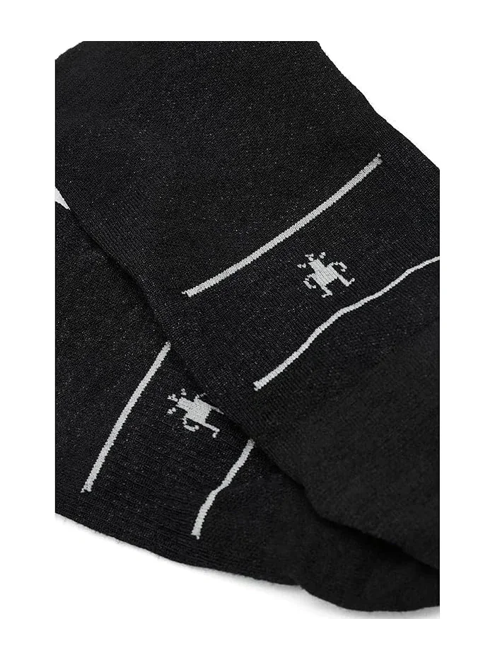 Носки Run Zero Cushion No Show Smartwool — изображение 2 из 2, черный