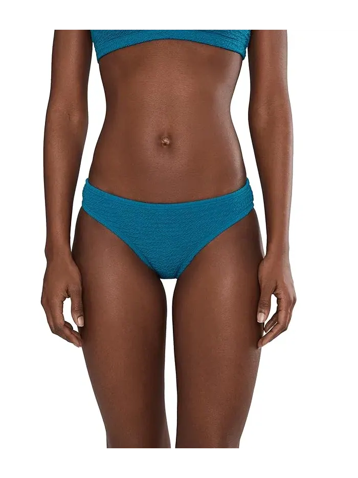 Бикини Nike Shoreline Pucker Hipster — изображение 1 из 5, зеленый