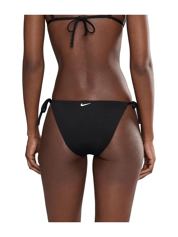 Бикини Nike Effortless Essential Tie String — изображение 4 из 5, черный