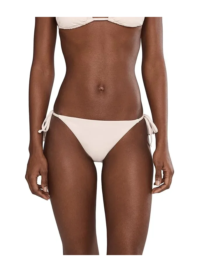 Бикини Effortless Essential Tie String Nike — изображение 1 из 5, мел