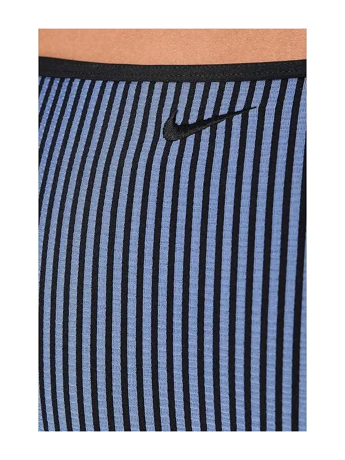 Плавки Nike Ripple Texture Hipster Bottom — изображение 5 из 5, серый