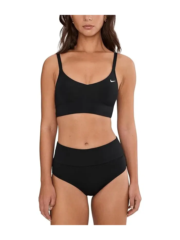 Купальные шорты Nike Effortless Essential — изображение 2 из 4, черный
