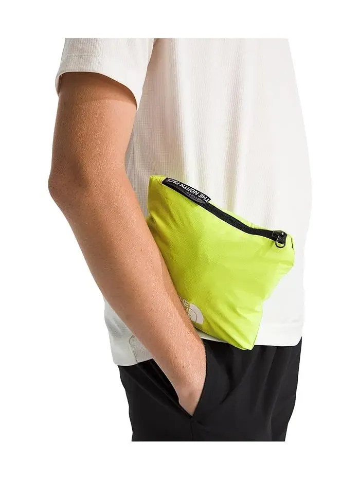 Куртка непромокаемая Hike Packable Shell The North Face Kids — изображение 5 из 5, черный