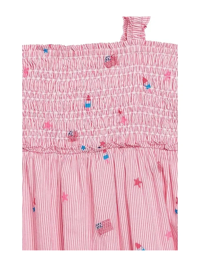 Платье детское Mini Hardy Dress Lilly Pulitzer Kids — изображение 3 из 3, райский пунш