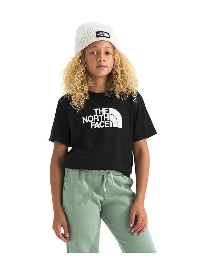 Футболка Evolution Half Dome The North Face Kids — изображение 1 из 3, черный