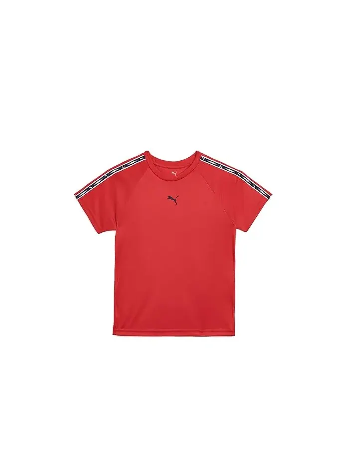 Футболка Performance PUMA Kids — изображение 1 из 3, красный