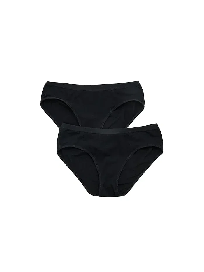 Трусы Hipkini Merino 150 Siren Icebreaker — изображение 1 из 4, черный