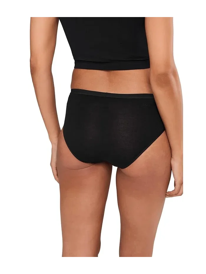 Трусы Hipkini Merino 150 Siren Icebreaker — изображение 3 из 4, черный