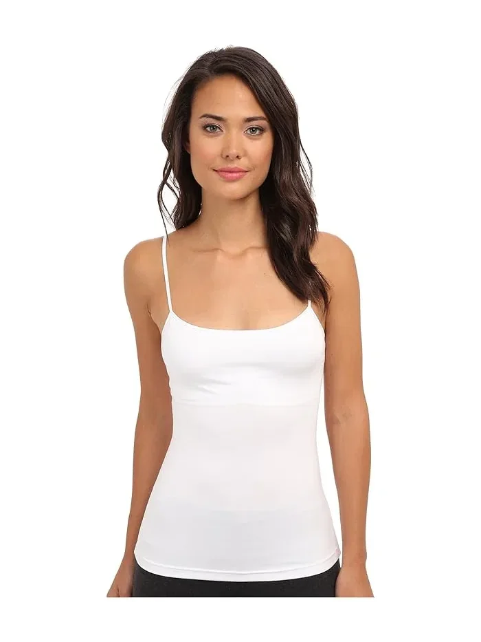 Майка Talco Long Camisole Cosabella — белый