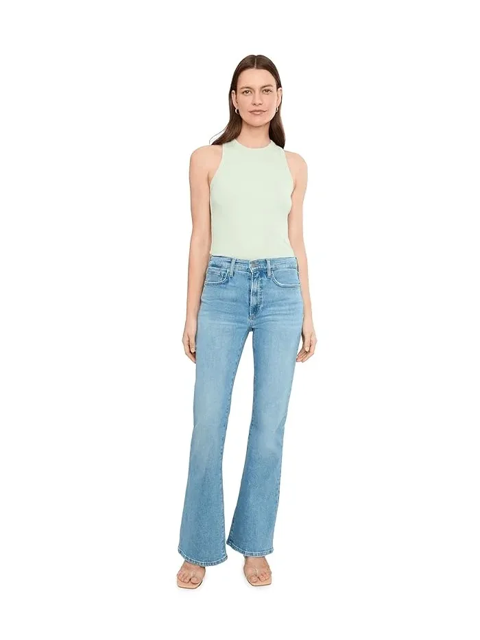 Топ Michelle High Neck AG Jeans — изображение 2 из 5, оливковый