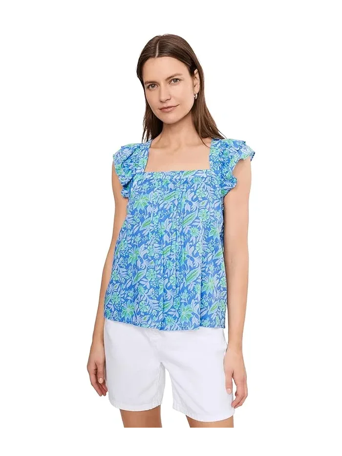 Топ Shiloh Vineyard Vines — изображение 1 из 5, синий