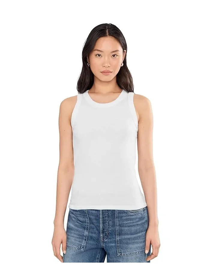 Топ Northside Scoop Tank Madewell — изображение 1 из 5, белый