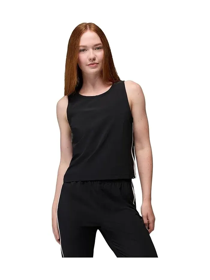 Топ Prana Railay Tank — изображение 1 из 5, черный