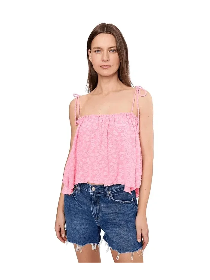 Топ Briana Tank Free People, Festival Flower — изображение 1 из 5, мульти