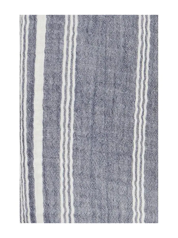Топ из органического хлопка Dune Cotton Gauze Harbor Faherty — изображение 5 из 5, бриз моря