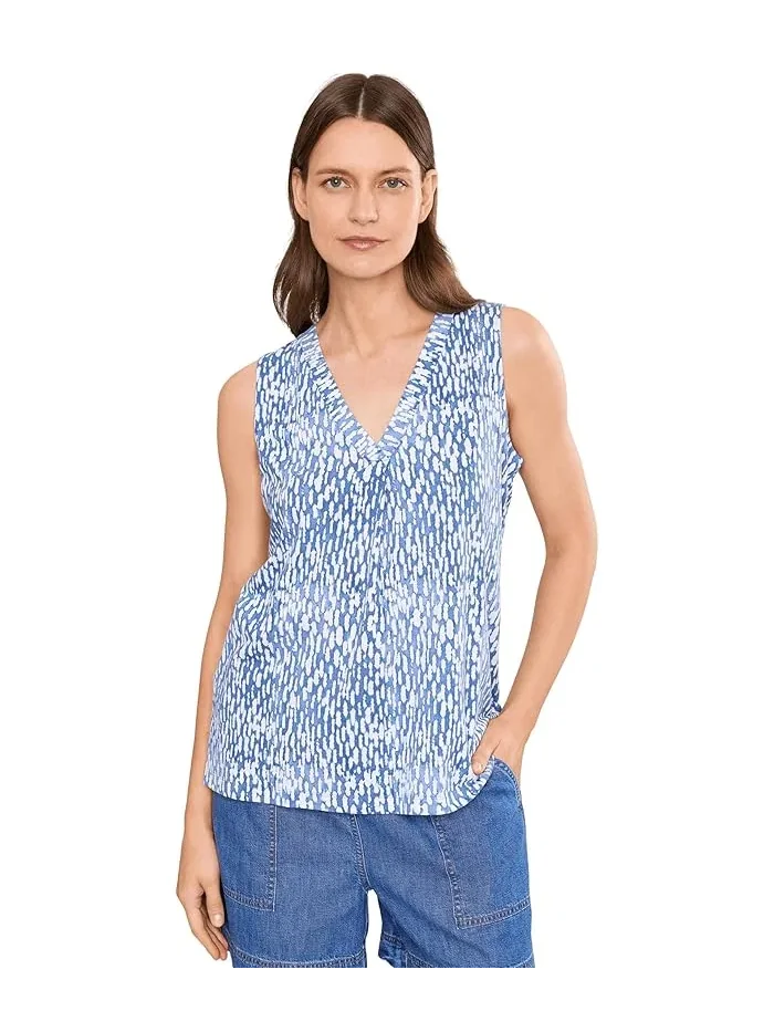 Топ Tommy Bahama Kauai Glimmer Bay Tank — изображение 1 из 5, синий