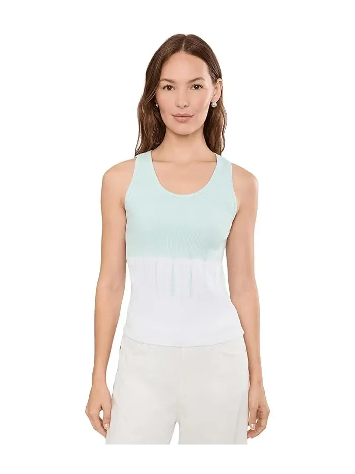 Топ Lilla P Bamboo Dye Tank — изображение 1 из 5, бриз моря